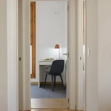 Penthouse In Historic Center Overlooking The Castle Apartamento