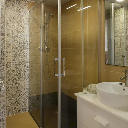 Penthouse In Historic Center Overlooking The Castle Apartamento