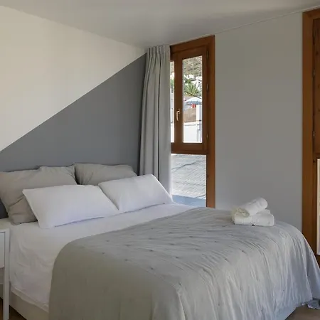 Penthouse In Historic Center Overlooking The Castle Apartamento