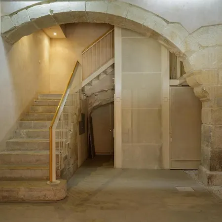 Penthouse In Historic Center Overlooking The Castle Apartamento *