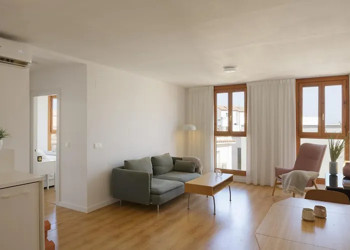 דירה Penthouse In Historic Center Overlooking The Castle אליקאנטה