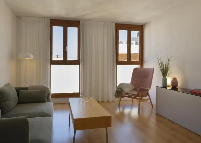 Penthouse In Historic Center Overlooking The Castle * אליקאנטה